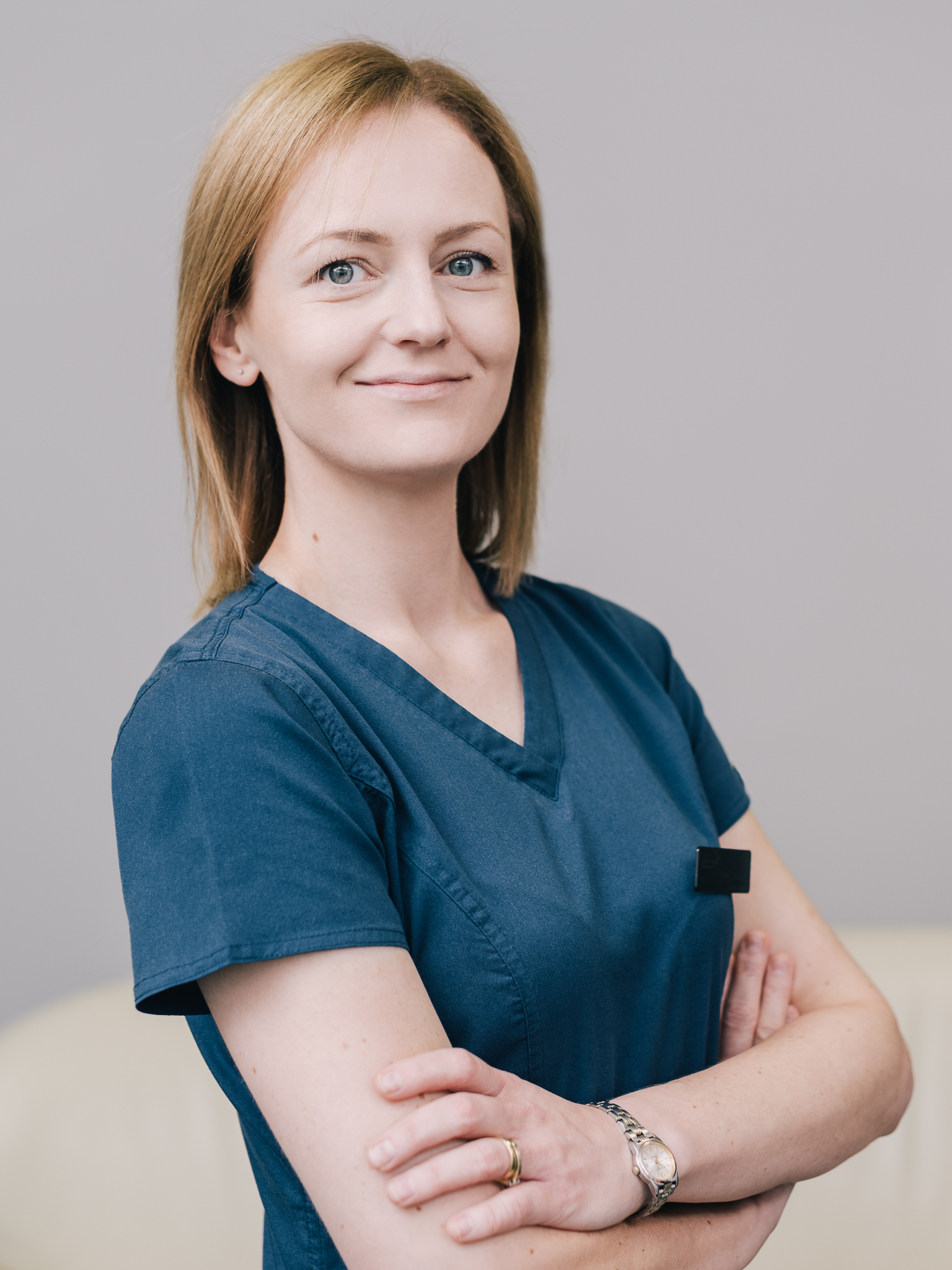 Ewa Szczygieł - lekarz stomatolog