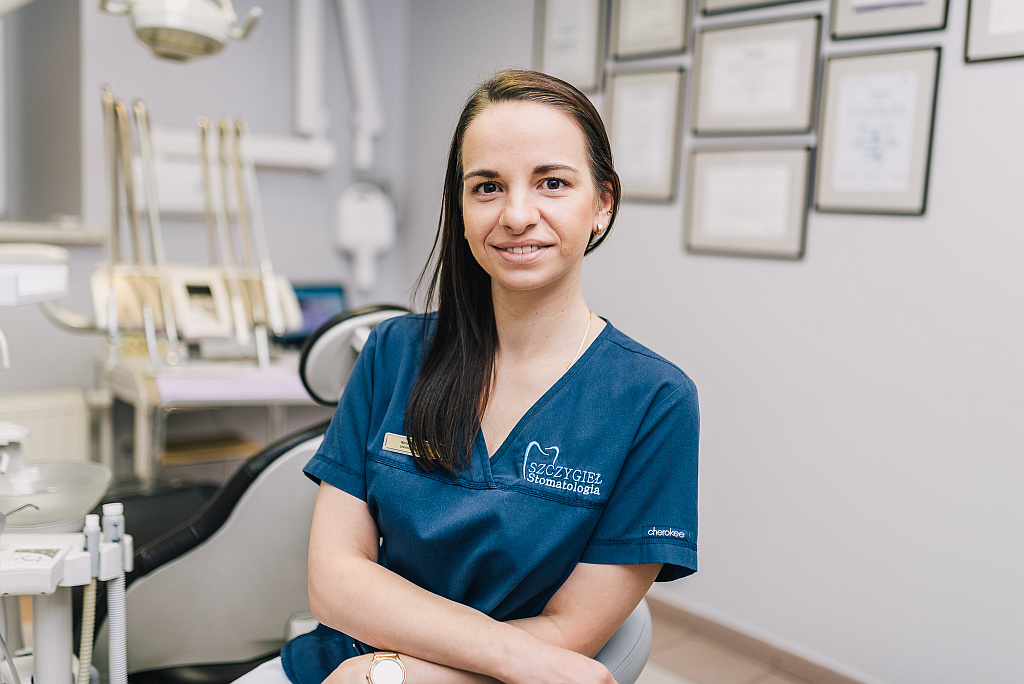 Natalia Tołoczko-Iwaniuk - lekarz stomatolog