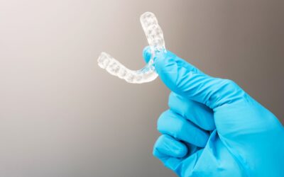 Szyny relaksacyjne – skuteczna ochrona zębów przed&nbsp;bruksizmem