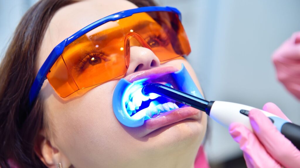 wybielanie zębów białystok