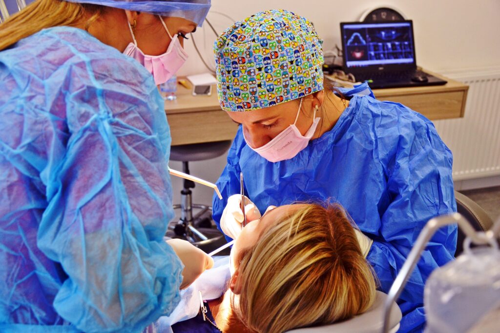 usuwanie ósemek Białystok