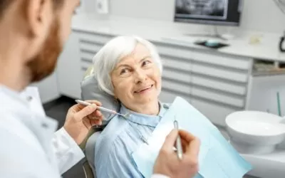 Protetyka Stomatologiczna dla Osób Starszych: Przywracamy Uśmiechy