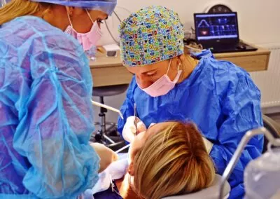 usuwanie ósemek Białystok