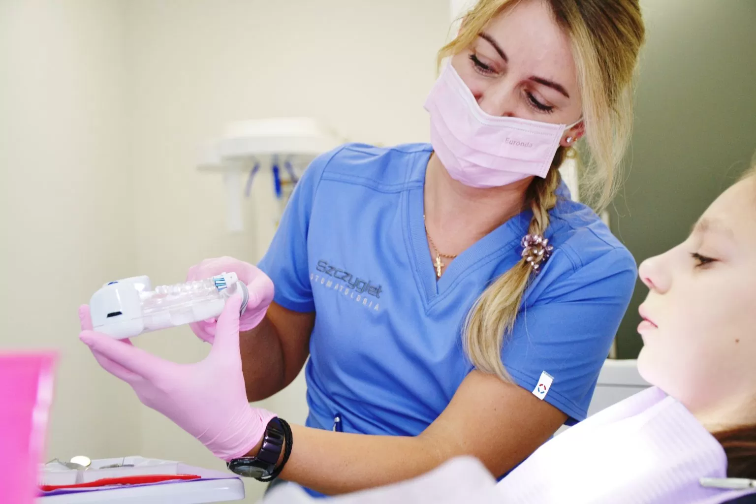 fluoryzacja białystok