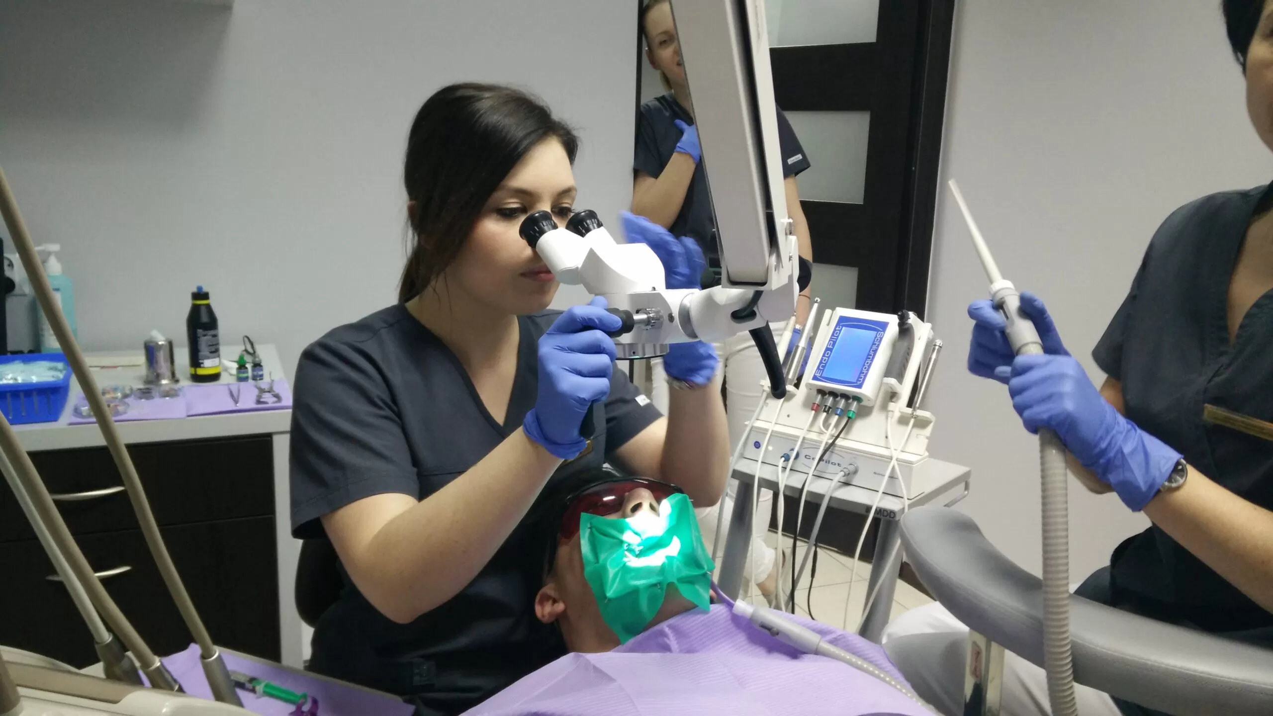 leczenie kanałowe białystok