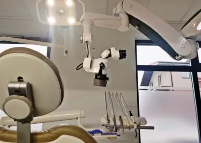 leczenie kanałowe pod mikroskopem białystok