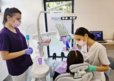 stomatologia zachowawcza białystok