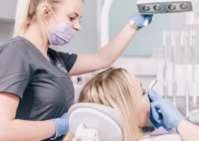 stomatologia estetyczna białystok