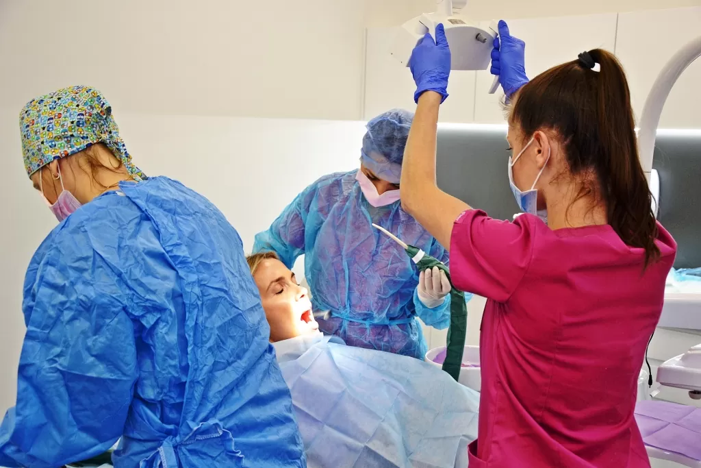 chirurg stomatolog białystok